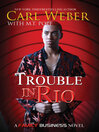 Cover image for Trouble in Rio